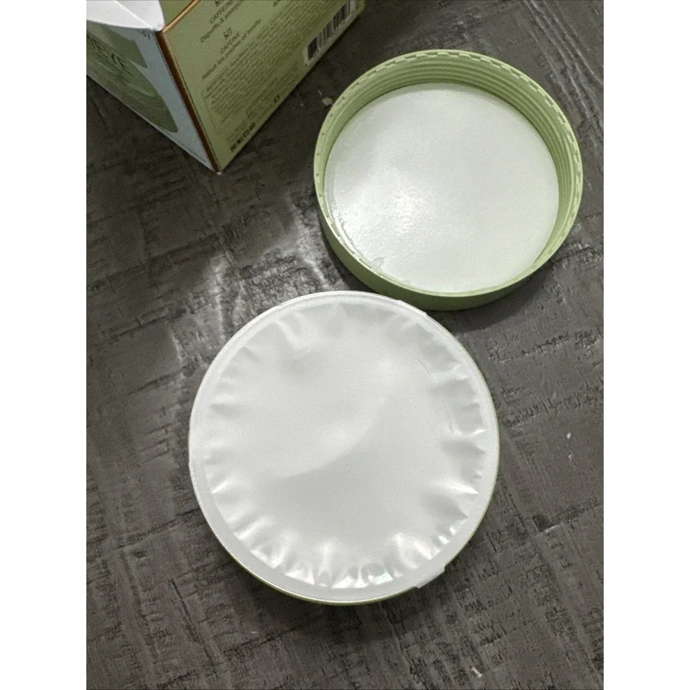 Pixi DetoxifEYE Cucumber Depuffing Eye Patches‎ 30 Pairs New Skintreats Caffeine
